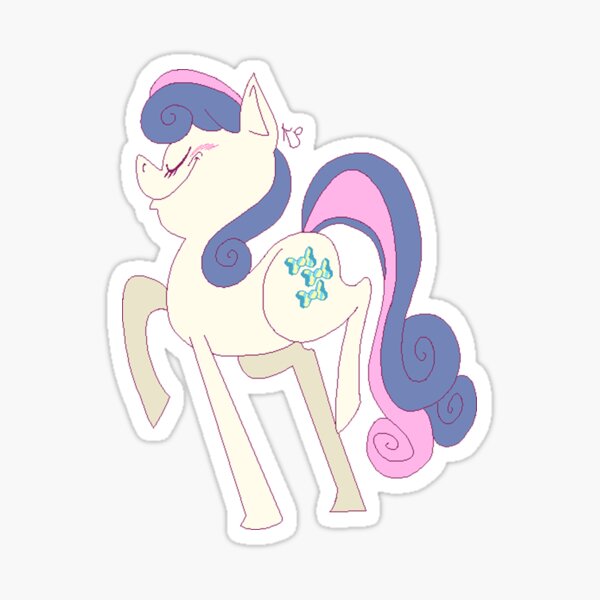 Human Pinkie Pie Sticker for Sale by JulieDraculaura