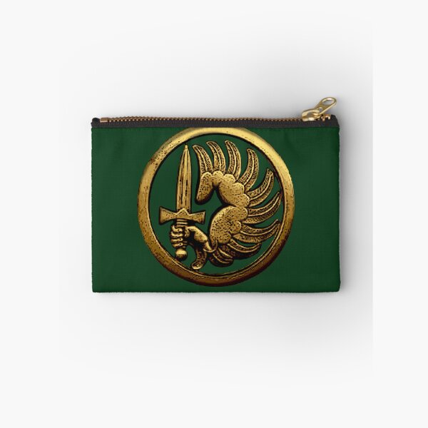 Item preview, Insignia de paracaidista de la Legión Extranjera Francesa designed and sold by Larry Oates.