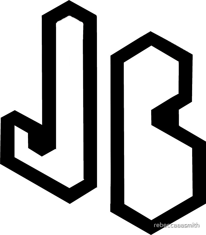 "Jonas Brothers Logo" Stickers by rebeccaaasmith | Redbubble