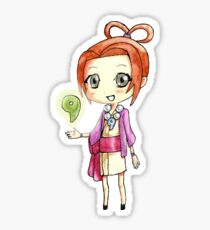 Pearl Fey Sticker