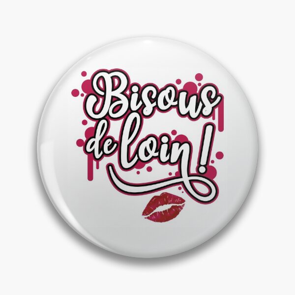 Item preview, Kisses from afar! designed and sold by WooW Design Effect.