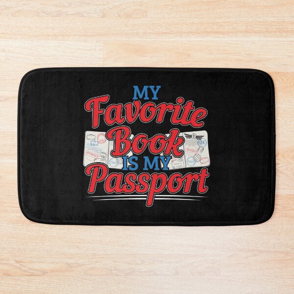 Item preview, Volunteer Study Abroad Quote - Passport designed and sold by LatinAmericaFocus.