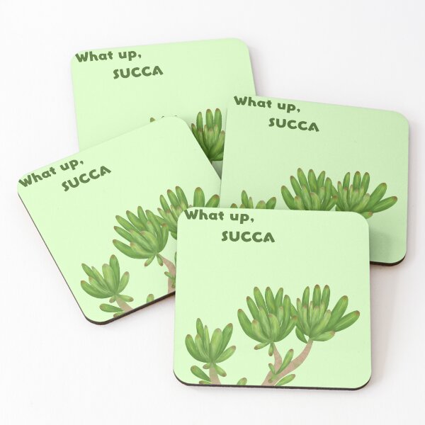 Item preview, Copy of Pastel Succulent 5 designed and sold by Krystal  Thomas.