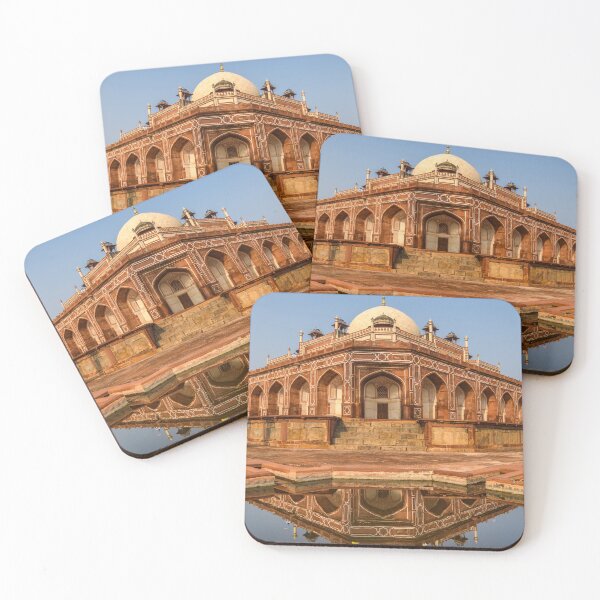 Item preview, Humayun's Tomb 05 designed and sold by Werner Padarin.