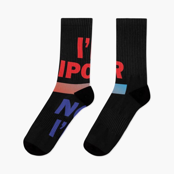 Item preview, who said i was bipolar me designed and sold by thehafdesigner.