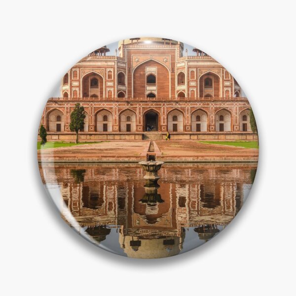 Item preview, Humayun's Tomb 04 designed and sold by Werner Padarin.