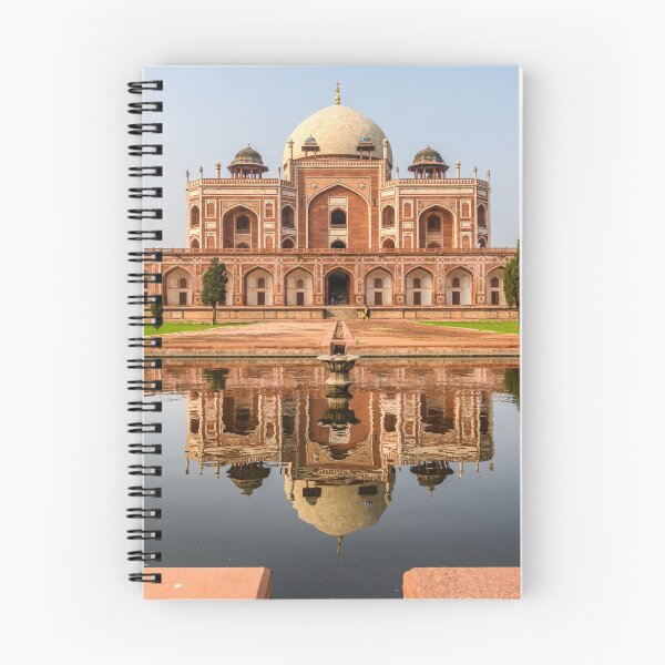 Item preview, Humayun's Tomb 04 designed and sold by Werner Padarin.
