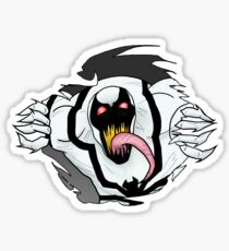 Criminals Beware! Sticker