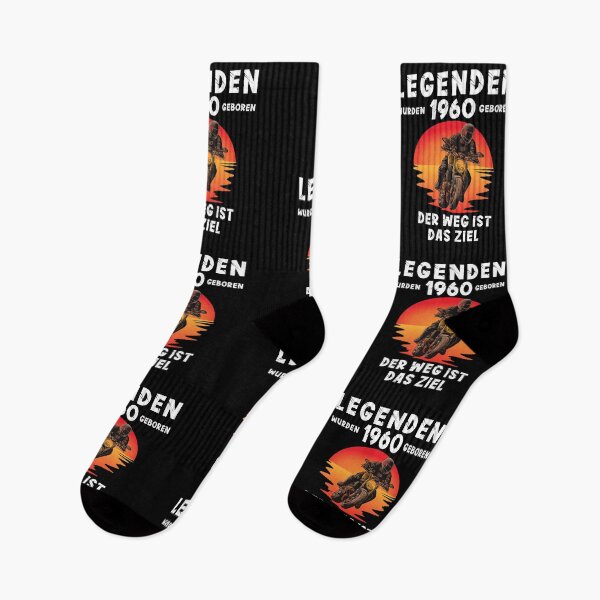 Item preview, Motorcyclist legends were born bikers in 1960 designed and sold by SiRaGeckoDesign.
