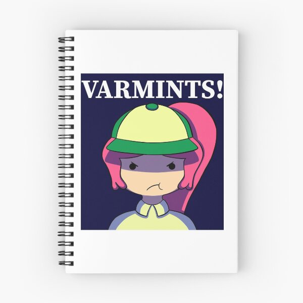 Item preview, VARMINTS! designed and sold by Sallystclair.
