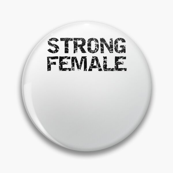 Artikelvorschau, Vintage Strong Female Teaching Quote entworfen und verkauft von TNDesignStudio.