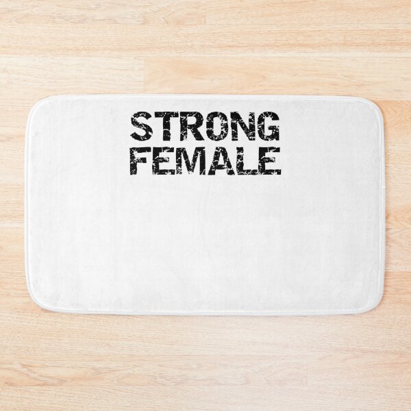 Item preview, Vintage Strong Female Teaching Quote designed and sold by TNDesignStudio.