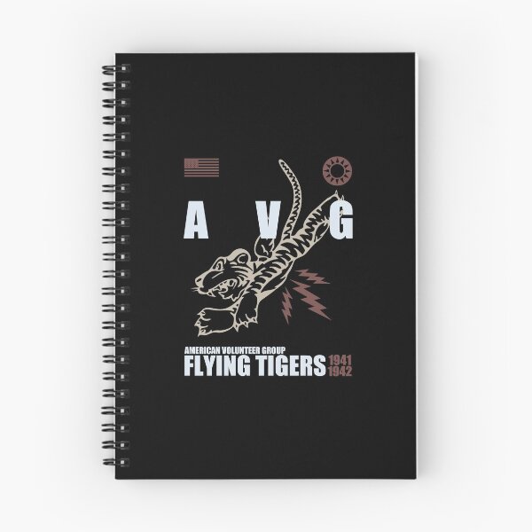 Artikelvorschau, Amerikanische Freiwilligengruppe - Flying Tigers Squadron entworfen und verkauft von StrongVlad.