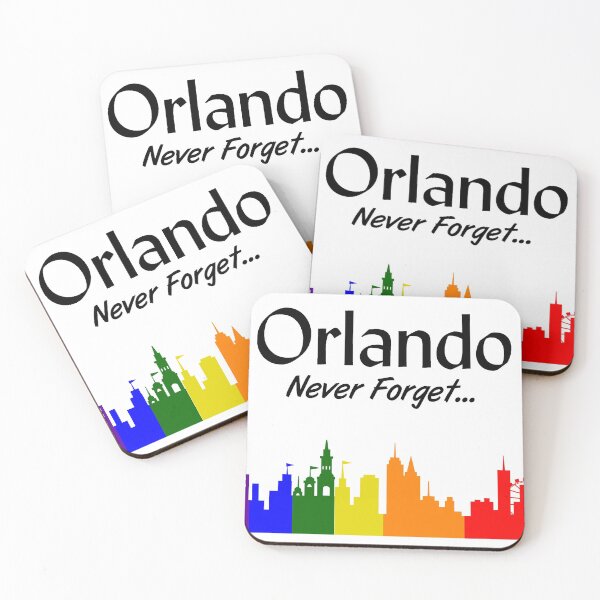 Item preview, Orlando LGBT Support designed and sold by gailg1957.