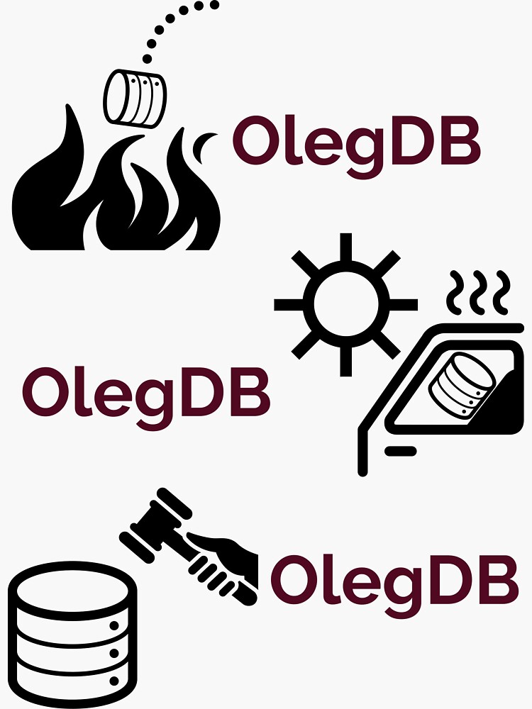 OlegDB Graphics by qpfiffer