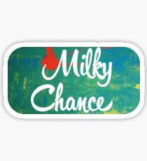 Milky Chance Sticker
