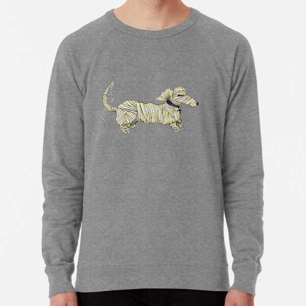 Weenie Wrap! Leichter Pullover