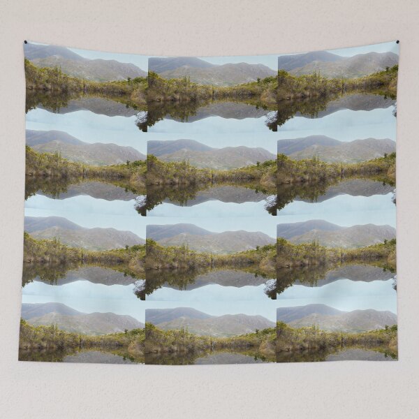 Item preview, Melaleuca Creek Reflections designed and sold by Carole-Anne.
