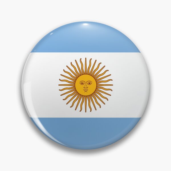 Item preview, Argentina National Flag designed and sold by Sporting Colour.