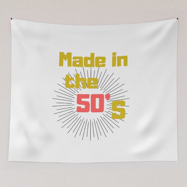 Item preview, made in 50 designed and sold by JaMatt1983.