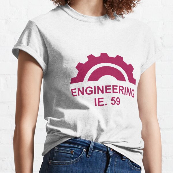 Camisa de ingeniería SOTUS Camiseta clásica