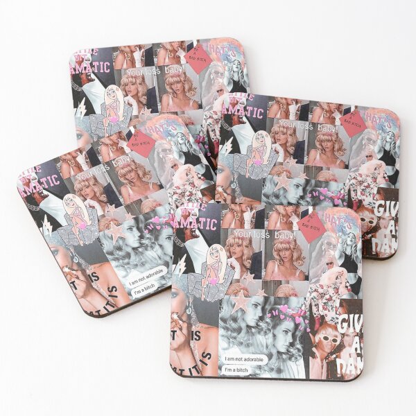 Item preview, GIVE A DAMN COLLAGE VOGUE FASHION PRENGORI designed and sold by 1andalanrabi.