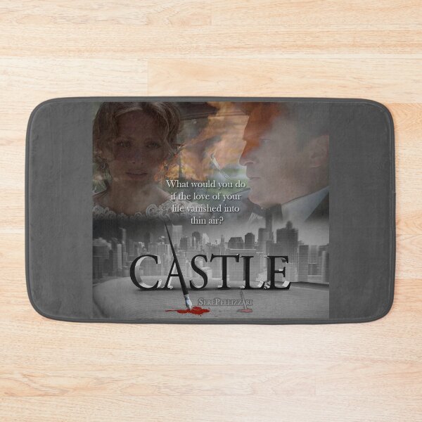 Item preview, What would you do if the love of your life vanished into thin air? #Castle﻿ designed and sold by SerePellizzari.