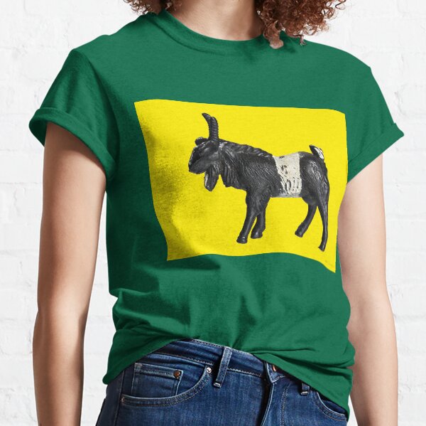 PLASTIC FANTASTIC: Goat Classic T-Shirt