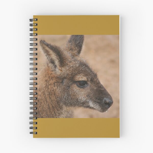 Item preview, Bennetts Wallaby  designed and sold by KcsArt87.