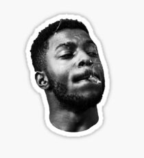 Isaiah Rashad Sticker