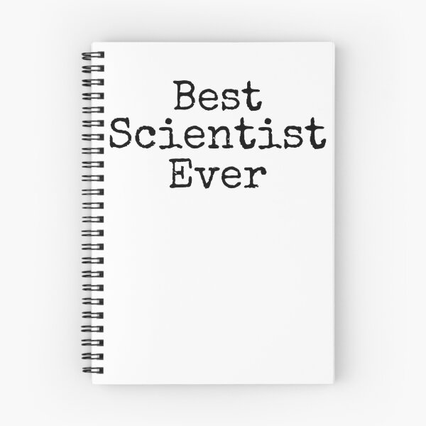 Item preview, Best Scientist Ever Gift Science Quote designed and sold by TNDesignStudio.