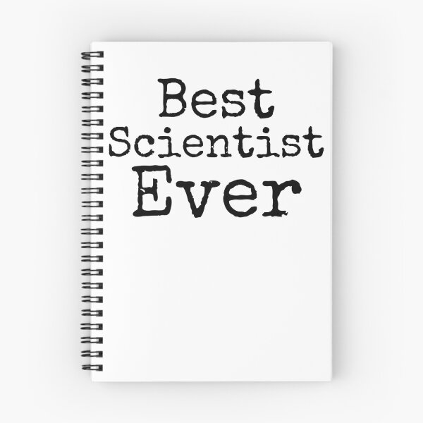 Item preview, Best Scientist Ever Science Quote designed and sold by TNDesignStudio.