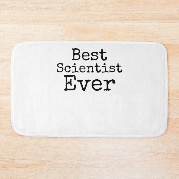 Item preview, Best Scientist Ever Science Quote designed and sold by TNDesignStudio.