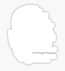 I am the one who knocks Sticker