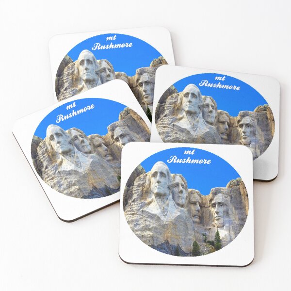 Item preview, MOUNTAIN RUSHMORE designed and sold by maarifa.