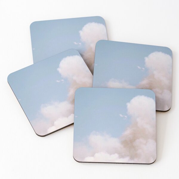 Item preview, Aesthetic Sky with Clouds designed and sold by Freshfroot.