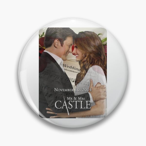 Item preview, Caskett Wedding designed and sold by SerePellizzari.