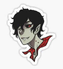 Marshall Lee Sticker