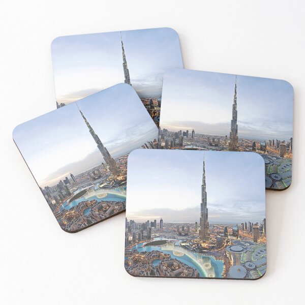 Item preview, Burj Khalifa designed and sold by KNBS.