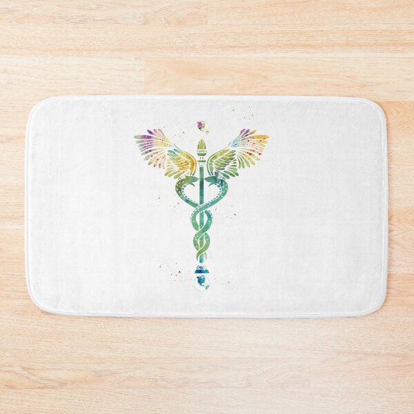 Item preview, Caduceus designed and sold by Liededrom..