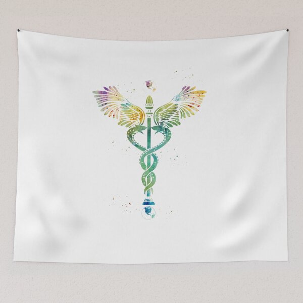 Item preview, Caduceus designed and sold by Liededrom..