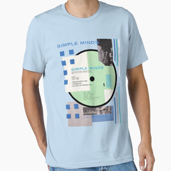 Vista previa del artículo con la obra «Llamada de sentimientos de hermana de mentes simples», diseñado y vendido por jonmac1982.