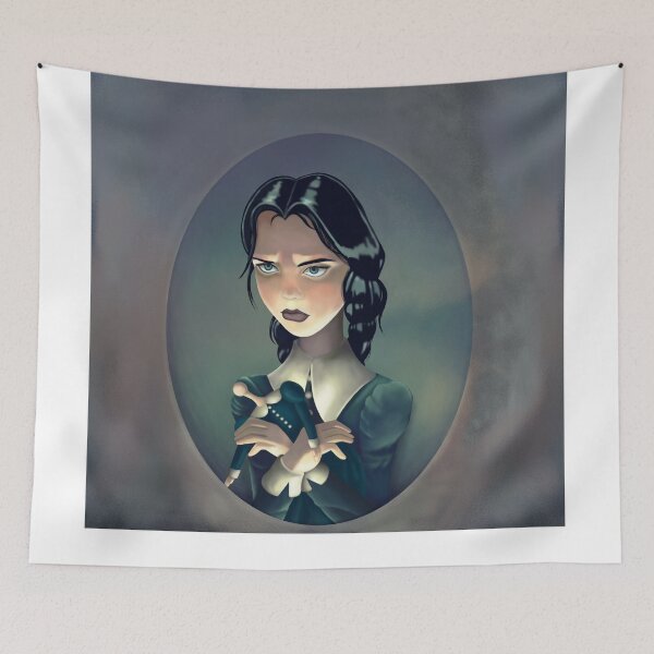 Item preview, Gothic girl designed and sold by Sallystclair.