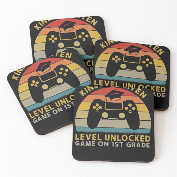 Item preview, Kindergarten Level Unlocked Game On 1St Grade designed and sold by XaynaPuxuk.