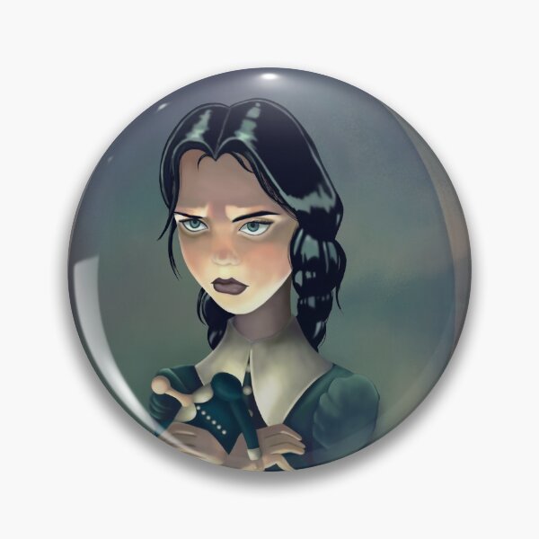 Item preview, Gothic girl designed and sold by Sallystclair.