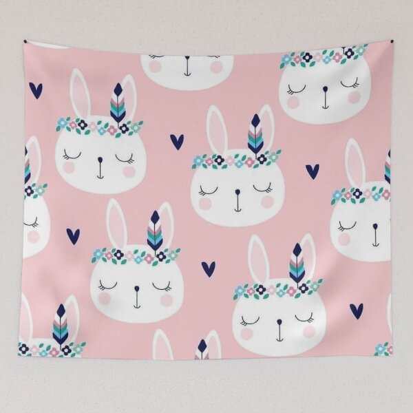 Item preview, easter bunny designed and sold by Lovelife360.