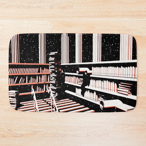 Item preview, TIME AERIALS The Mind Library designed and sold by Russell Kightley.