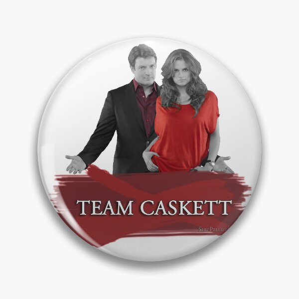 Item preview, Team Caskett designed and sold by SerePellizzari.