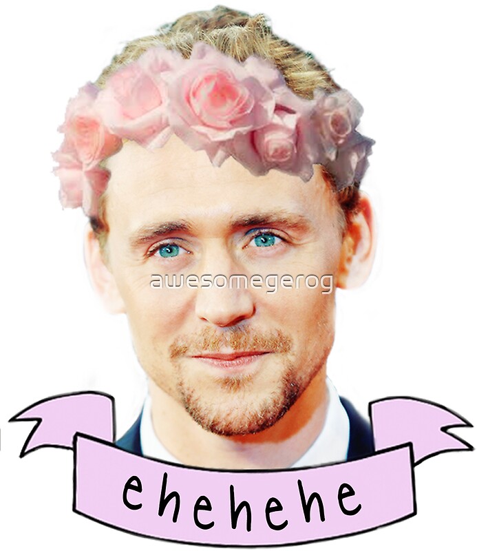 Tom Hiddleston: Gifts & Merchandise | Redbubble