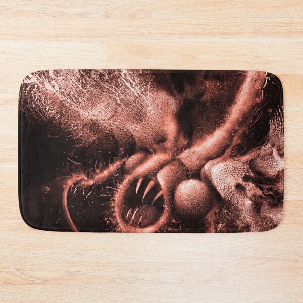 Item preview, TIME AERIALS Squamafly Red designed and sold by Russell Kightley.